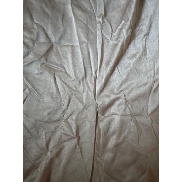 Champagne Vintage Ralph Montenero For Blanche M Slip Gown - Picture 6 of 7